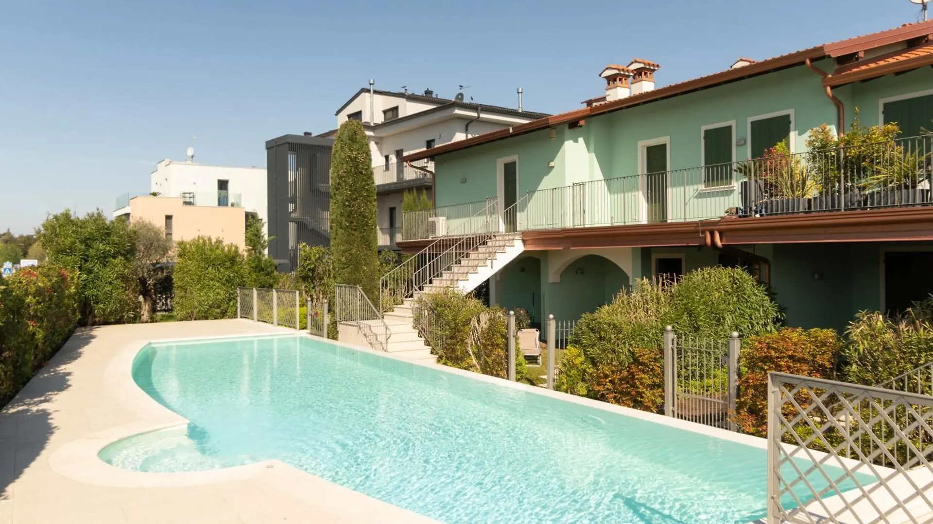 Home Miragarda 페스키에라델가르다 아파트