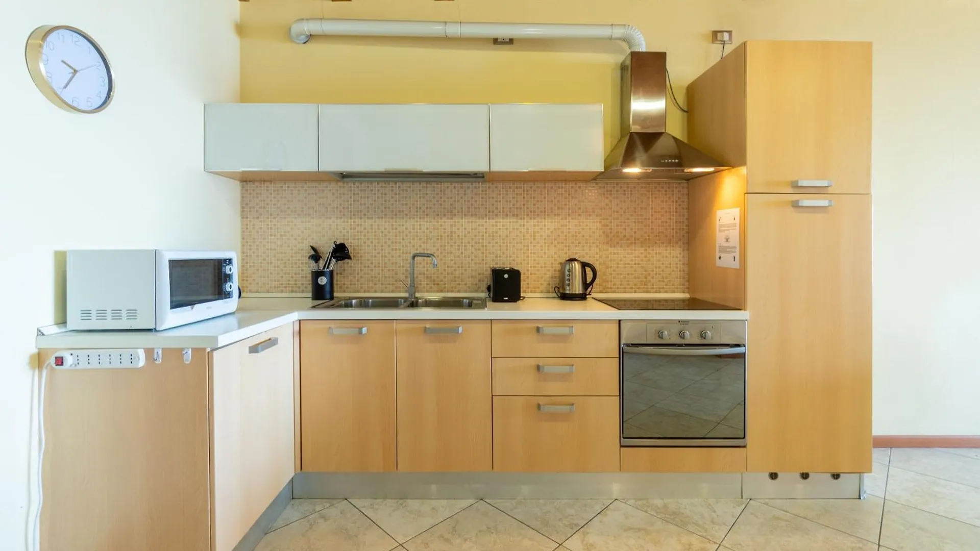 Home Miragarda 페스키에라델가르다 아파트